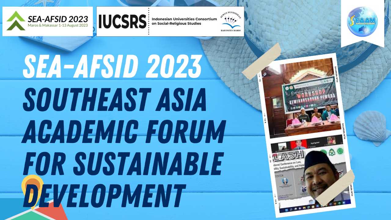 SEA-AFSID 2023 (STIA Abdul Haris)